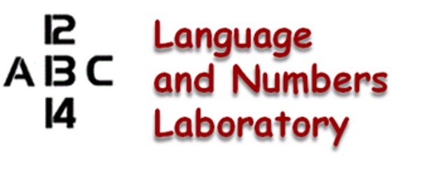 Language and Numbers Lab